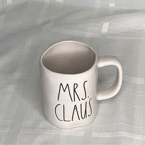“Mrs. Claus” designed by Rae Dunn
